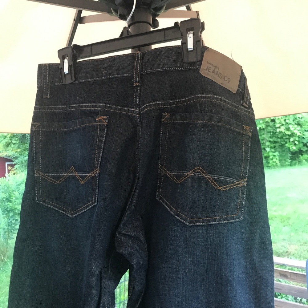 Wrangler Slim Straight Jeans 29/32